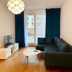 Apartament Project Comfort Pelczynskiego 17a/2 Bemowo, Warszawa