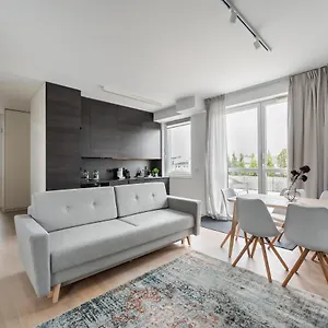 Apartament New Praga Urban Modern, Warszawa