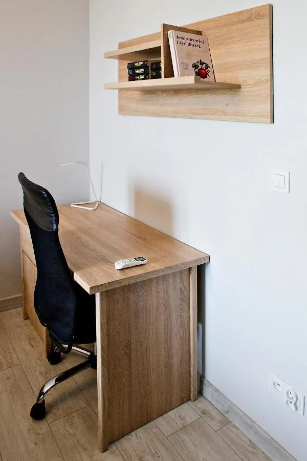 Cybernetyki 6B Serviced Accommodation Warsaw