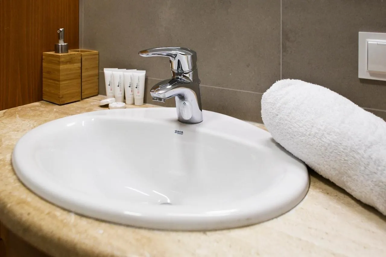 Apartment Cybernetyki 6B Serviced Accommodation Warsaw