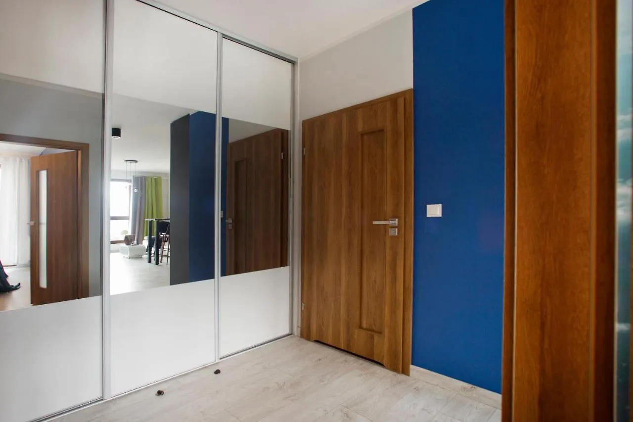 Cybernetyki 6B Serviced Accommodation Warsaw 0*,  Poland