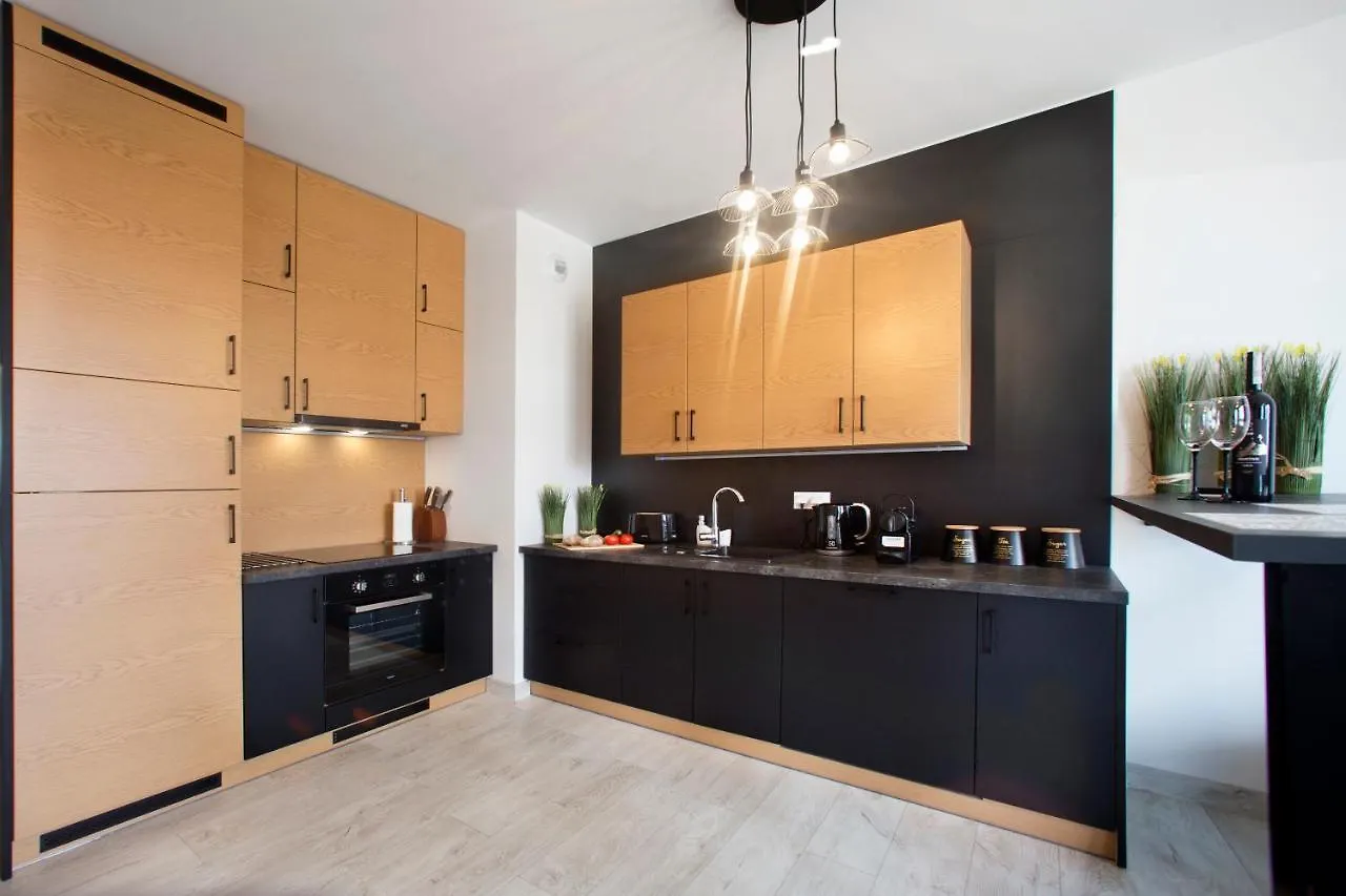 Cybernetyki 6B Serviced Accommodation Warsaw 0*,